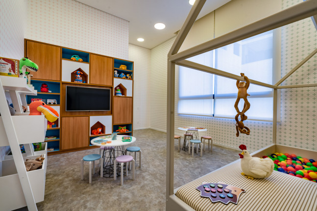 Imagem Apartamento com 3 Quartos à Venda, 120 m² em Campo Belo - São Paulo