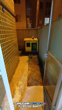 Imagem Apartamento com 2 Quartos para Alugar, 42 m² em Colônia Terra Nova - Manaus
