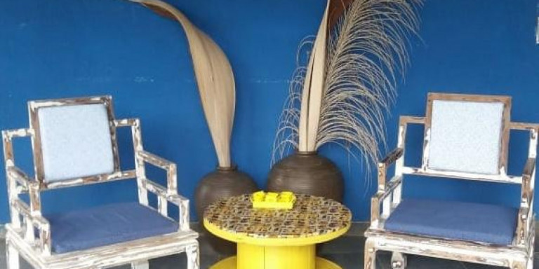 Imagem Chácara com 4 Quartos à Venda, 1.000 m² em Centro - Santa Isabel