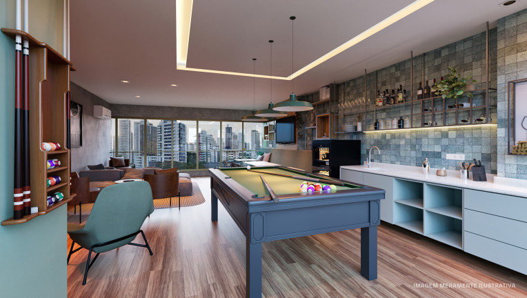 Imagem Apartamento com 1 Quarto à Venda, 30 m² em Boa Viagem - Recife