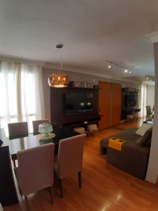 Imagem Apartamento com 2 Quartos à Venda, 48 m² em Água Chata - Guarulhos