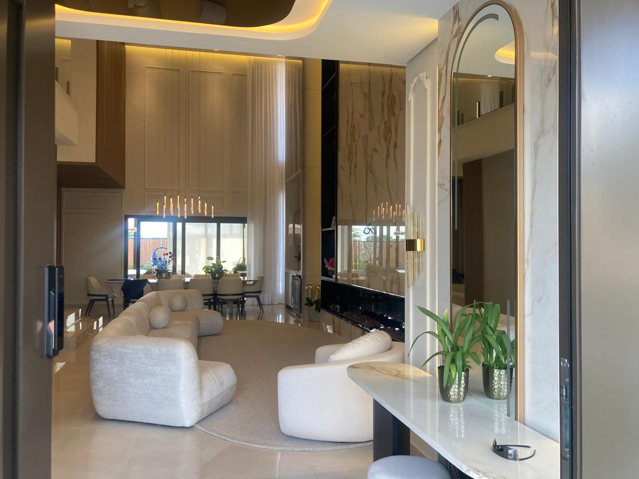 Foto do imóvel: Casa de Condomínio com 3 Quartos à Venda, 450 m²em Condomínio Residencial Lago da Barra - Jaguariúna