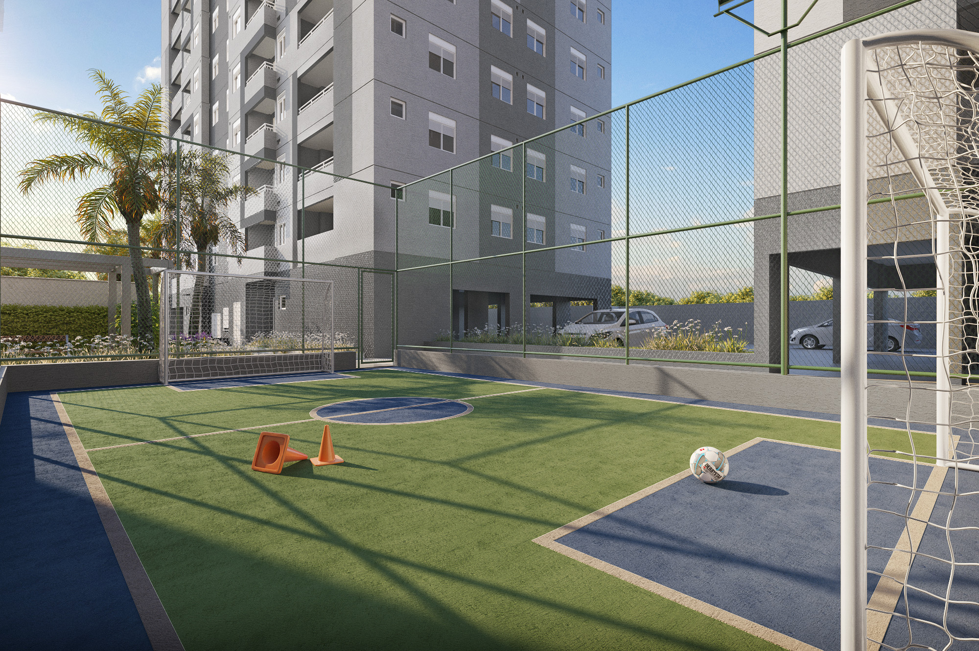 Imagem Apartamento com 2 Quartos à Venda, 44 m² em Água Branca - São Paulo