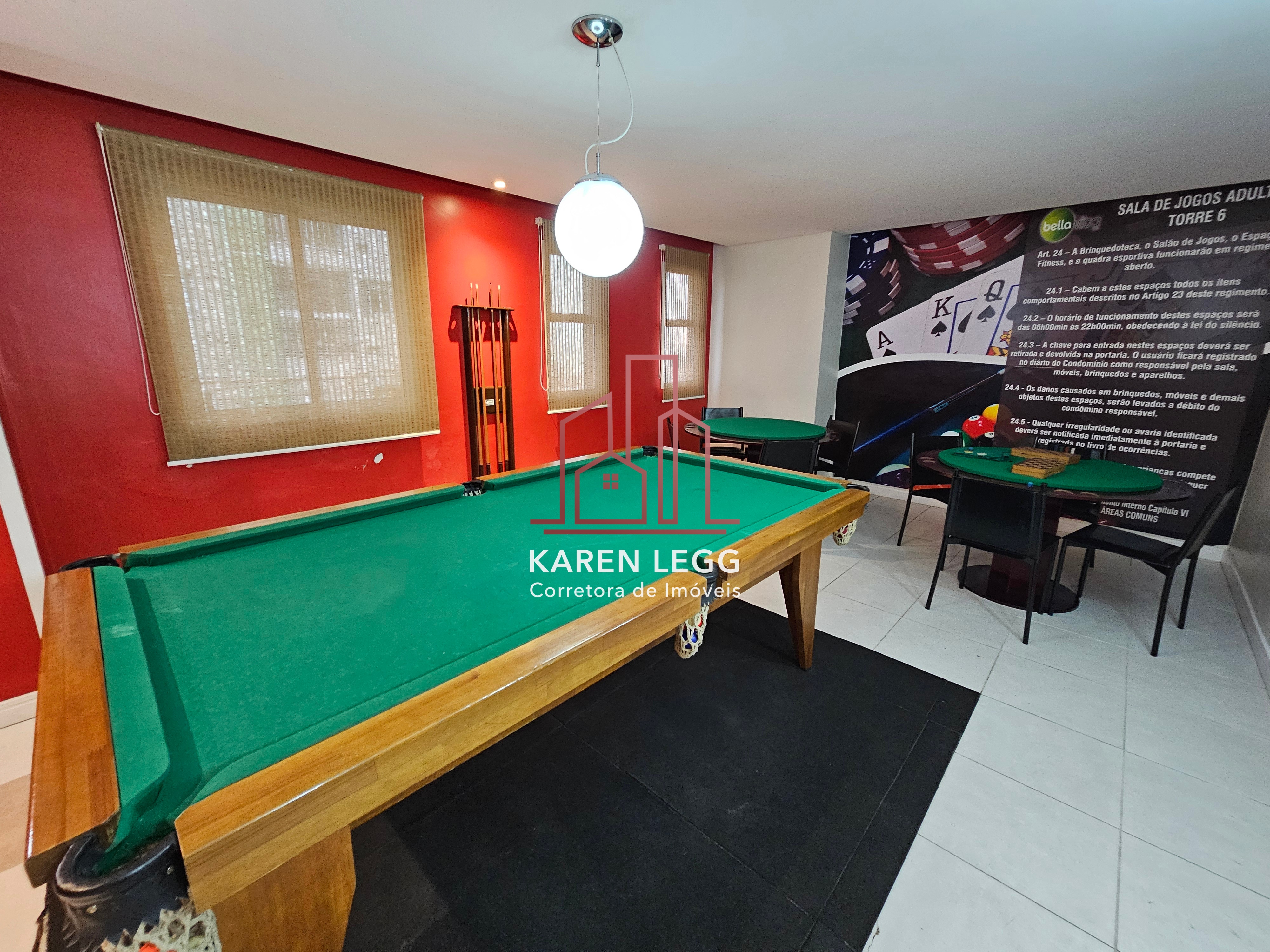 Imagem Apartamento com 3 Quartos à Venda, 65 m² em Campo Comprido - Curitiba