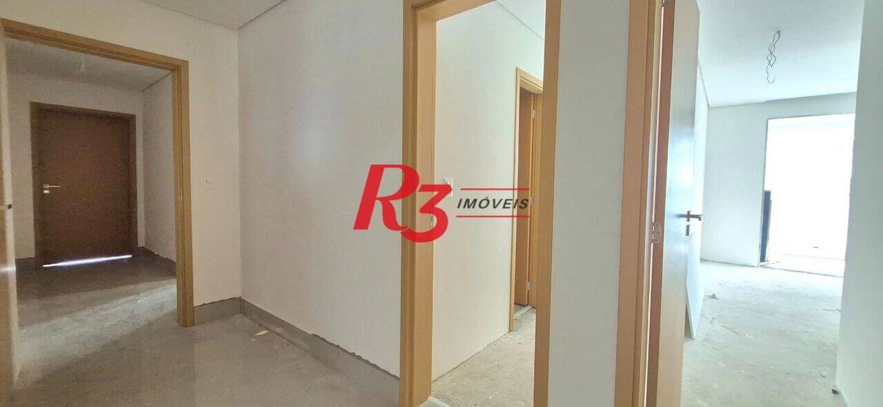 Imagem Cobertura com 3 Quartos à Venda, 237 m² em Aparecida - Santos