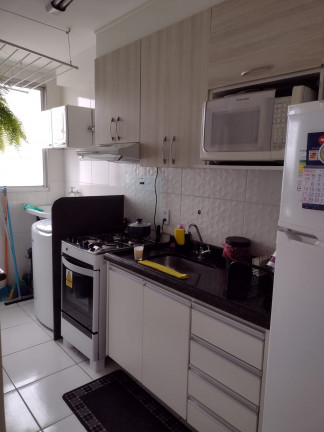 Imagem Apartamento com 2 Quartos à Venda, 44 m² em Jardim Santa Terezinha (Zona Leste) - São Paulo