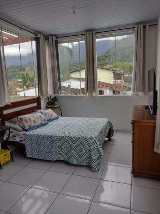 Imagem Sobrado com 3 Quartos à Venda, 177 m² em Massaguaçu - Caraguatatuba