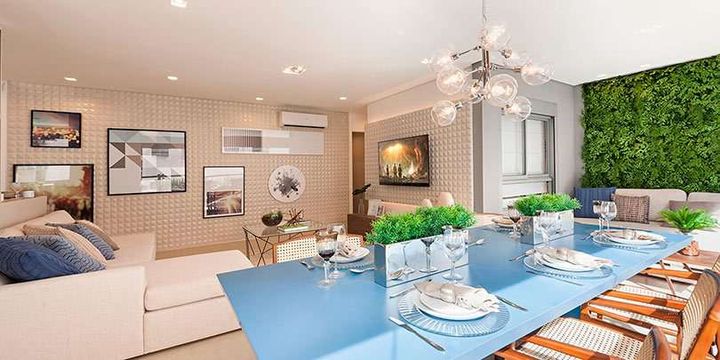 Imagem Apartamento com 3 Quartos à Venda, 95 m² em Vila Olímpia - São Paulo