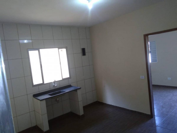 Casa com 1 Quarto para Alugar, 70 m² em Jardim Cruz do Corisco - São Paulo