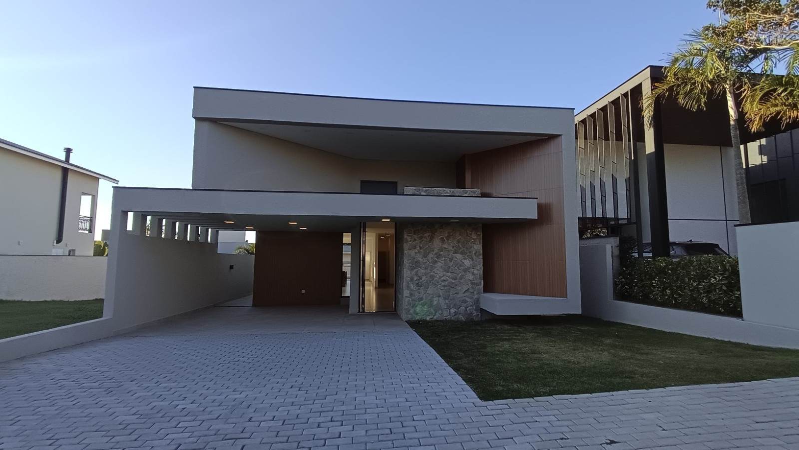 Casa de Condomínio com 3 Quartos à Venda, 214 m² em Condomínio Residencial Fazenda Santa Helena - Bragança Paulista