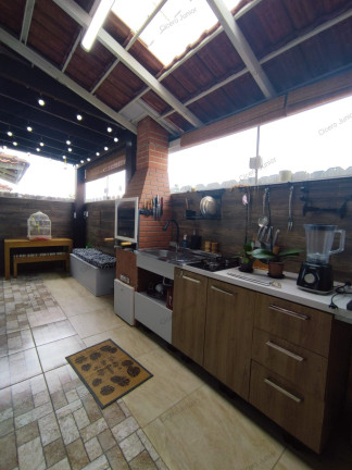 Imagem Casa de Condomínio com 3 Quartos à Venda, 118 m² em Medeiros - Jundiaí
