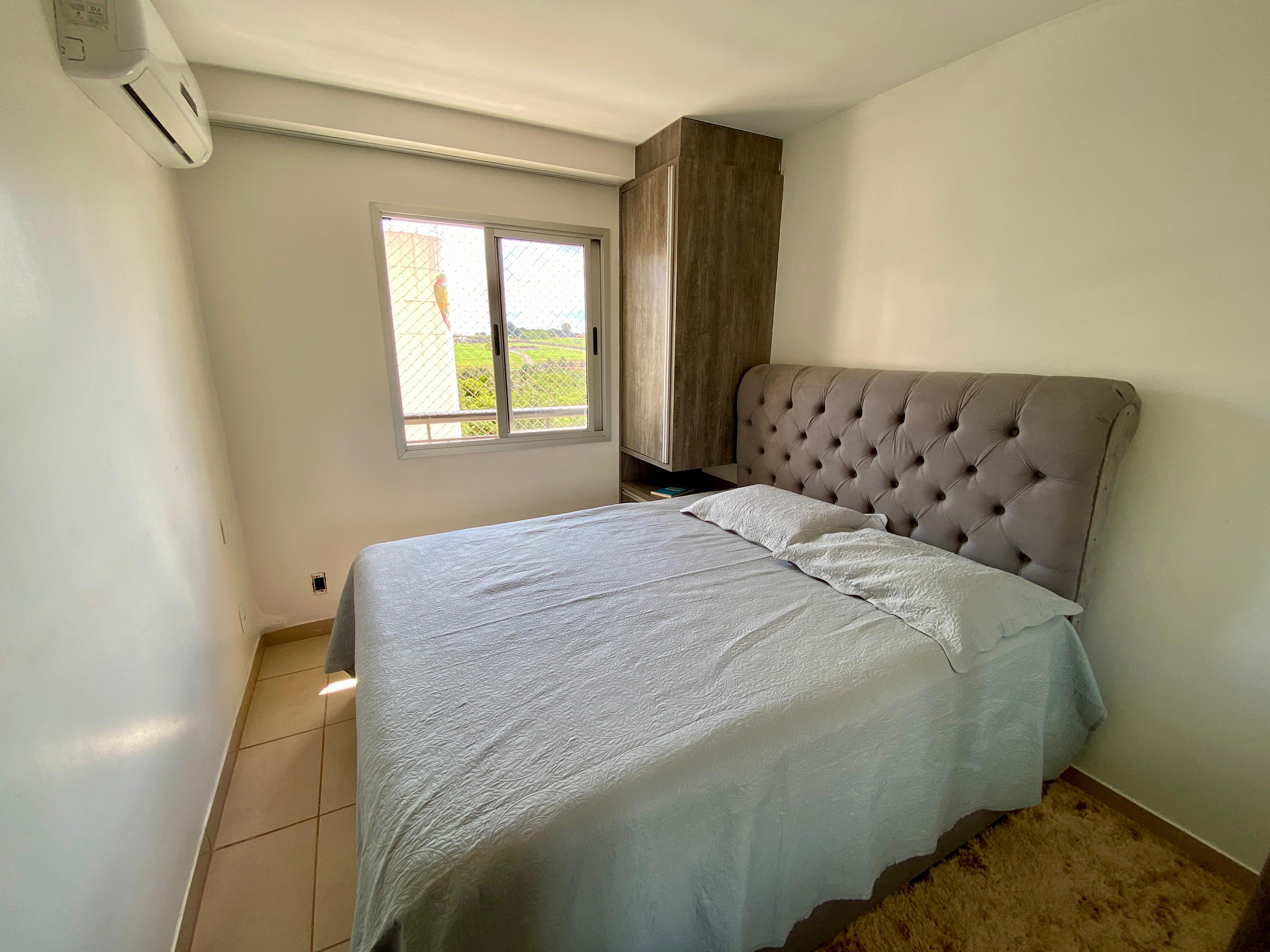 Imagem Apartamento com 2 Quartos à Venda, 58 m²em Condomínio Yes Garden - Rio Verde
