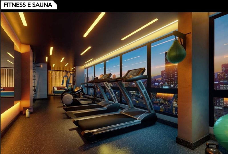 Imagem Apartamento com 1 Quarto à Venda, 34 m²em Vila Mariana - São Paulo