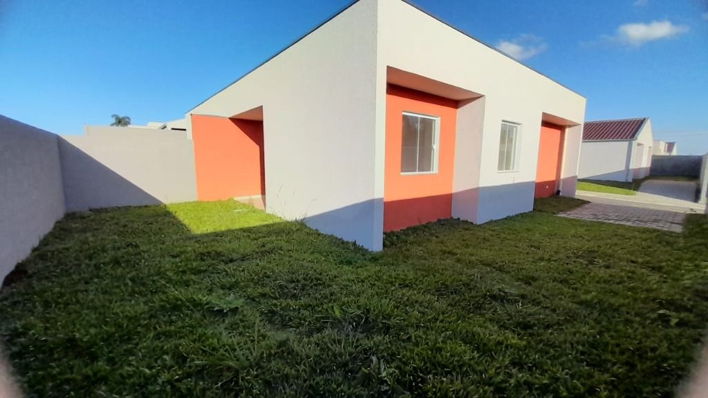 Imagem Casa de Condomínio com 3 Quartos à Venda, 59 m² em Embu - Colombo