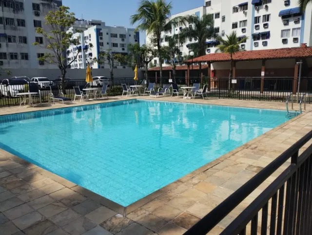 Imagem Apartamento com 2 Quartos para Alugar, 60 m²em Jacarepaguá - Rio de Janeiro