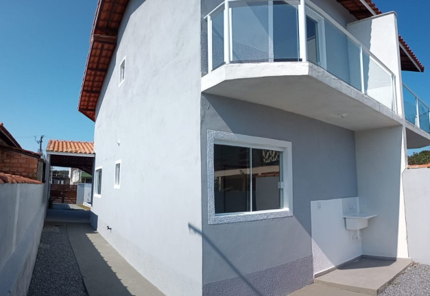 Foto do imóvel: Sobrado com 2 Quartos à Venda, 84 m² em Jd Guacyra - Itanhaém