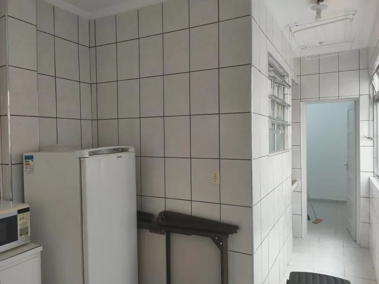 Imagem Apartamento com 2 Quartos à Venda, 60 m² em Encruzilhada - Santos