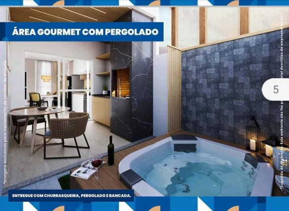 Foto do imóvel: Casa com 3 Quartos à Venda, 83 m² em Capuã - Barra dos Coqueiros