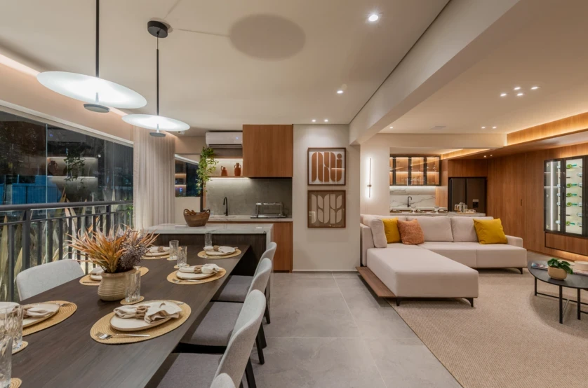 Foto do imóvel: Apartamento com 3 Quartos à Venda, 140 m² em Vila Azevedo - São Paulo