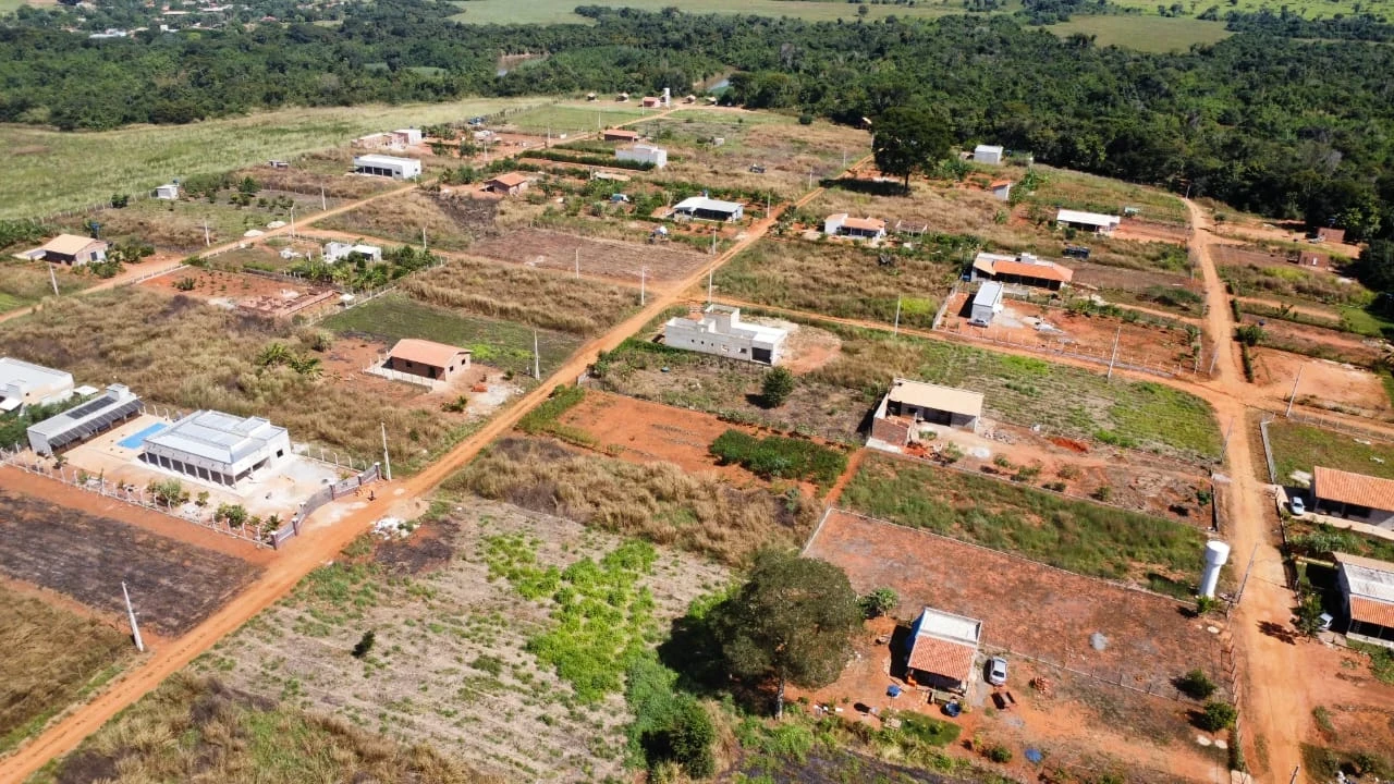 Imagem Terreno em Condomínio à Venda, 1000 m² em Varjão - Varjão