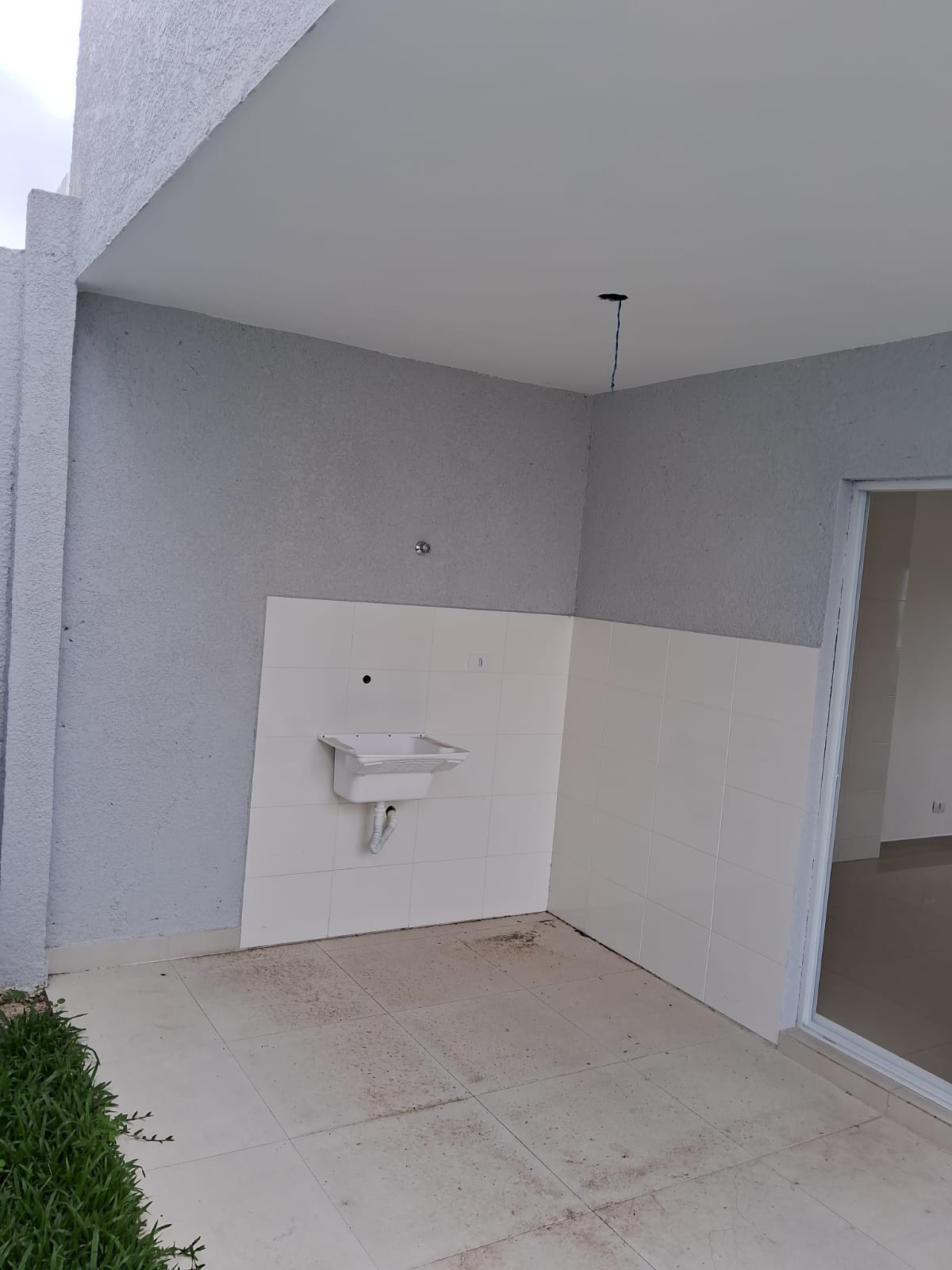 Imagem Casa de Condomínio com 2 Quartos à Venda, 65 m² em Costeira - Araucária