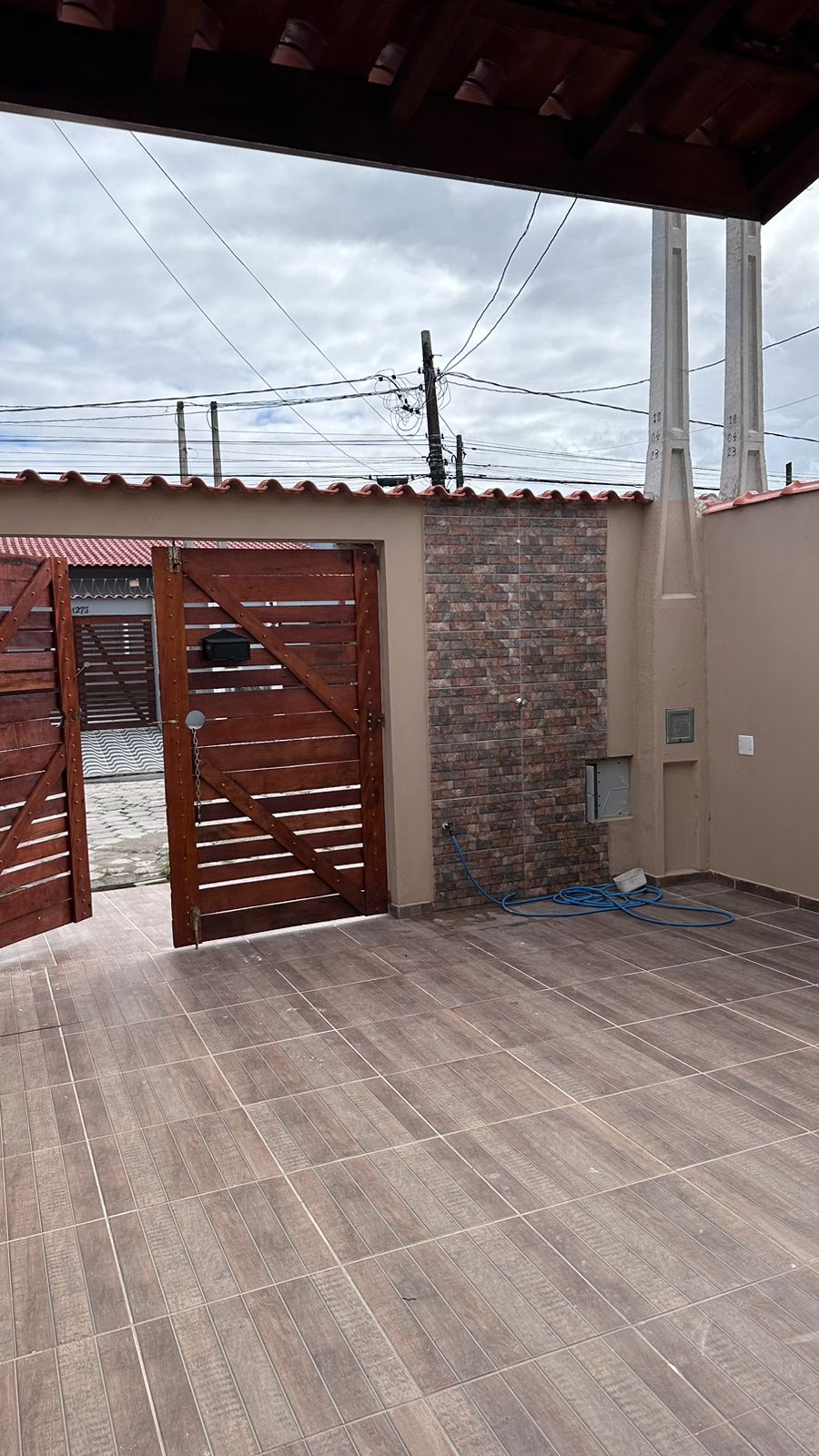 Imagem Casa com 2 Quartos à Venda, em Balneário Nova Itanhaém - Itanhaém