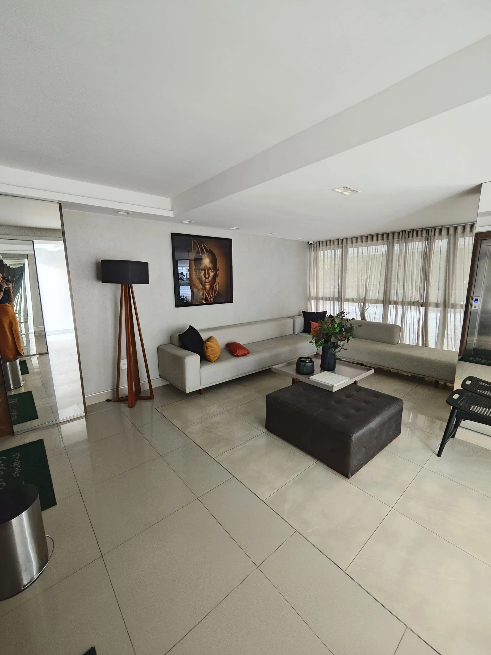 Imagem Apartamento com 3 Quartos à Venda, 123 m² em Cocó - Fortaleza