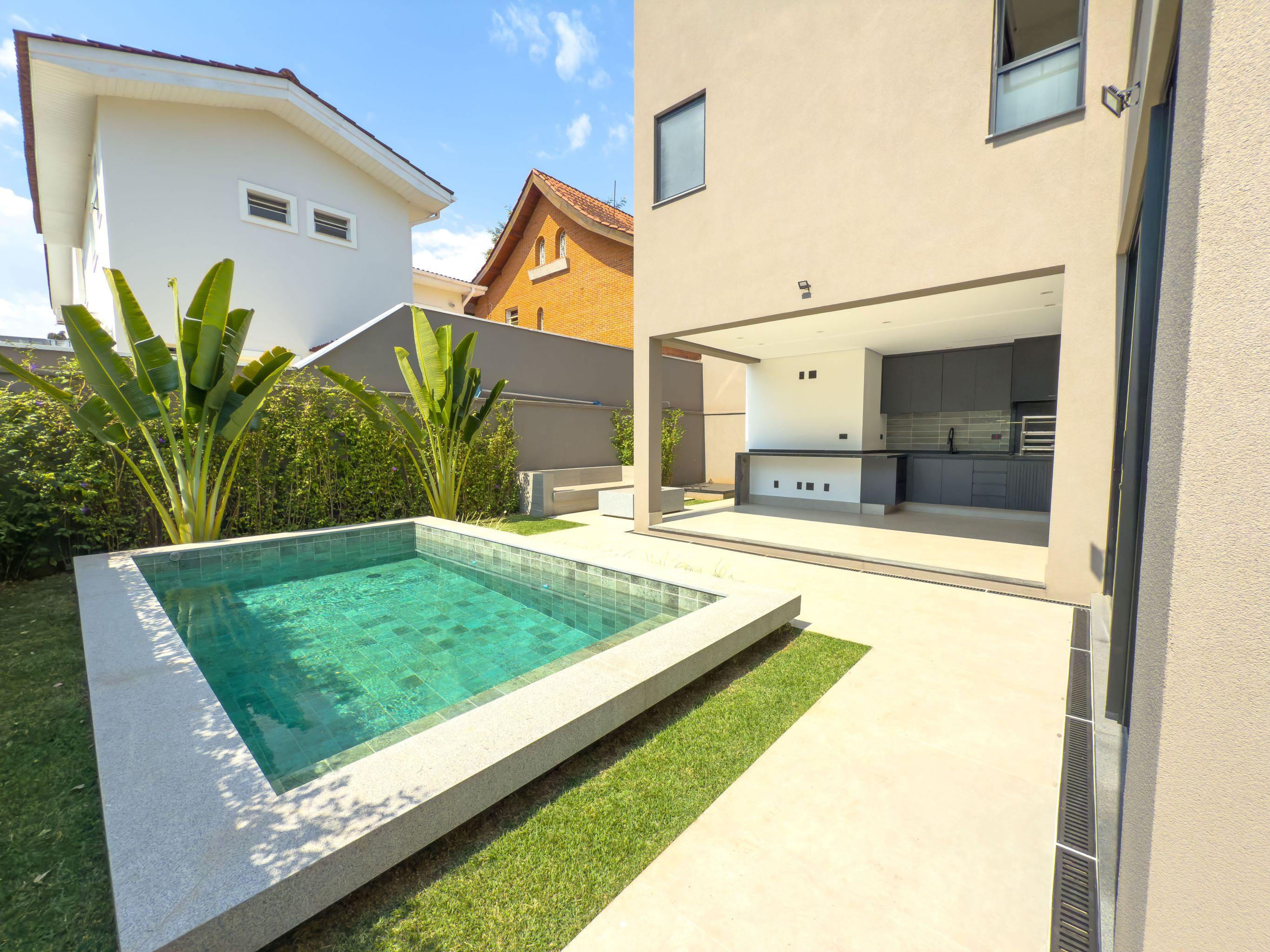 Casa de Condomínio com 4 Quartos à Venda, 345 m² em Alphaville - Santana de Parnaíba