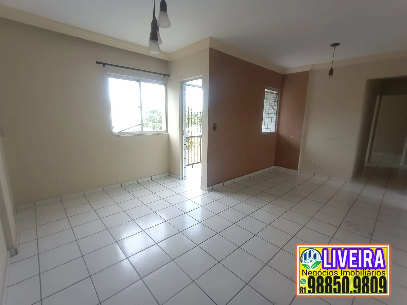 Foto do imóvel: Apartamento com 3 Quartos à Venda, 75 metro em Barra de Jangada - Jaboatão dos Guararapes