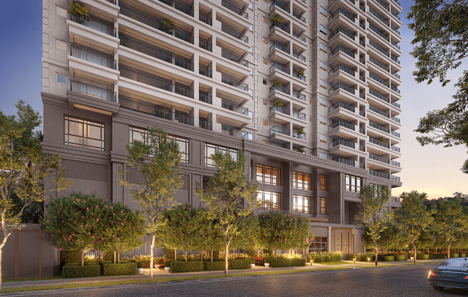 Apartamento com 3 Quartos à Venda, 121 m² em Brás - São Paulo