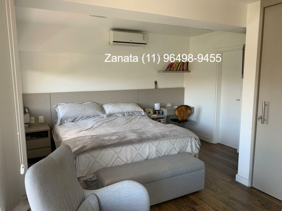 Imagem Apartamento com 1 Quarto à Venda,  em Jardim Leonor - São Paulo