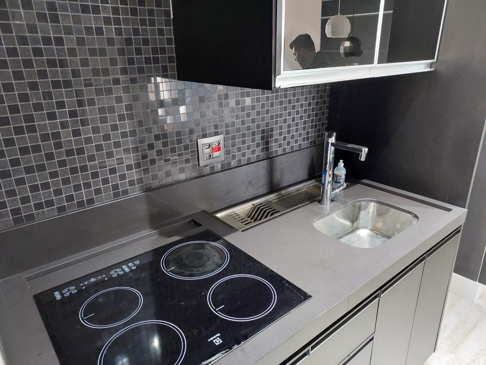 Imagem Apartamento com 1 Quarto à Venda, 45 m² em Vila Guarani (Z Sul) - São Paulo