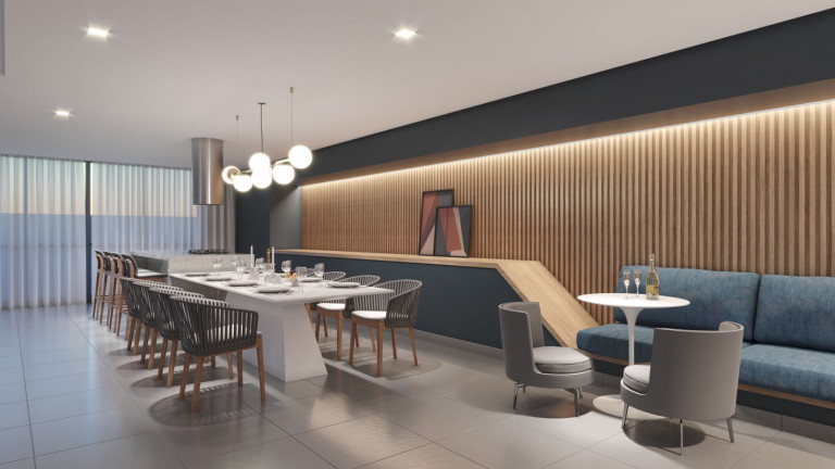 Imagem Apartamento com 2 Quartos à Venda, 57 m² em Santo Amaro - São Paulo