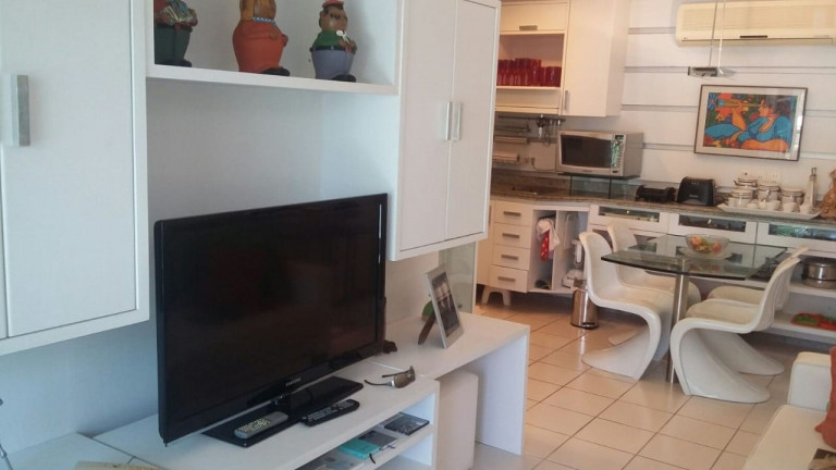 Apartamento com 1 Quarto à Venda, 45 m² em Muro Alto - Ipojuca