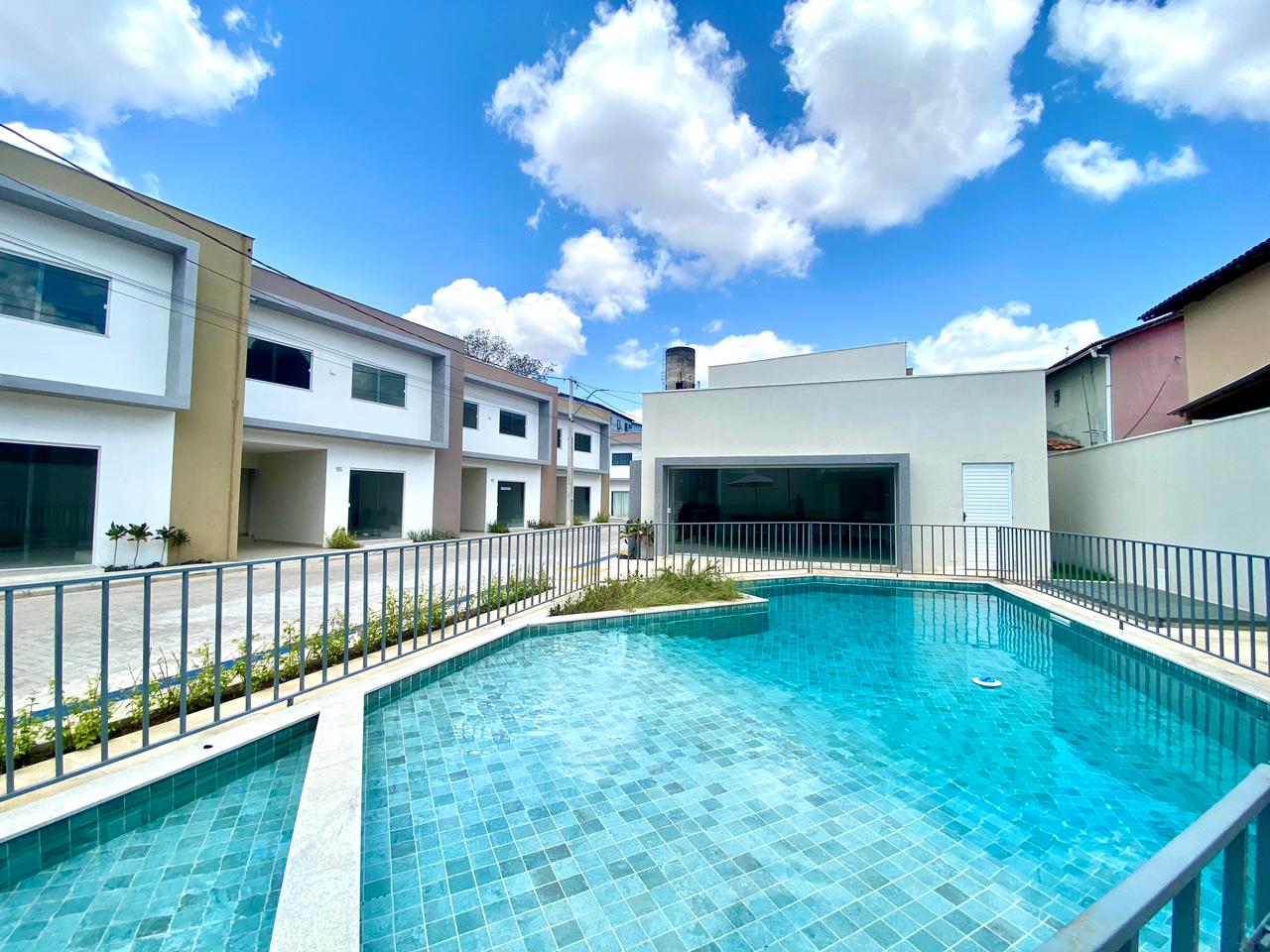 Casa de Condomínio com 3 Quartos à Venda, 113 m²em Centro - Ananindeua