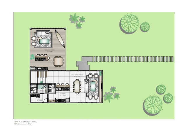 Casa de Condomínio com 3 Quartos à Venda, 240 m² em Aldeia dos Camarás - Camaragibe