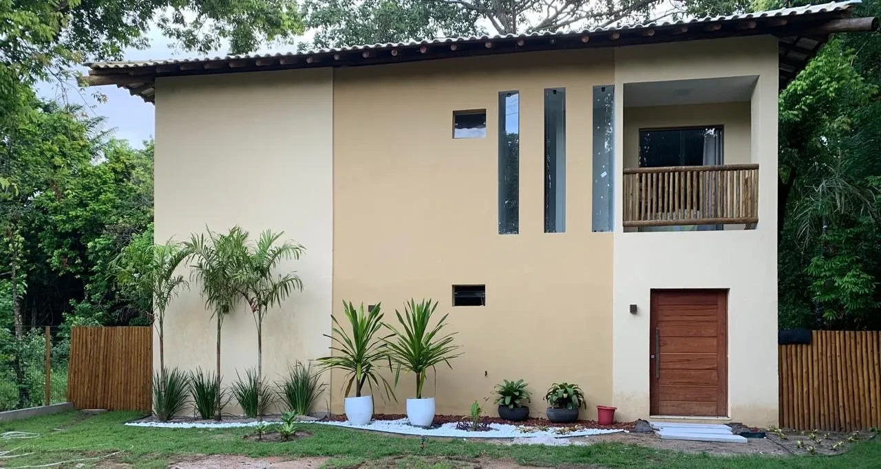 Casa com 3 Quartos para Alugar, em Mata de São João - Mata de São João