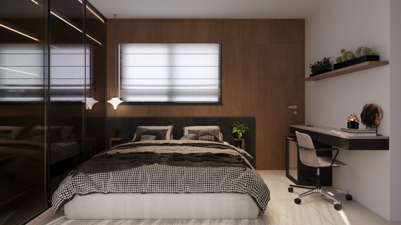 Imagem Casa de Condomínio com 3 Quartos à Venda, 145 m²em Vila Monte Alegre - São Paulo