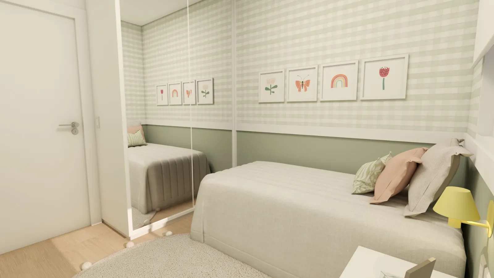 Imagem Sobrado com 3 Quartos à Venda, 177 m² em Santo Antônio - Chapecó