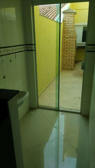 Imagem Apartamento com 3 Quartos à Venda, 90 m² em Campestre - Santo André