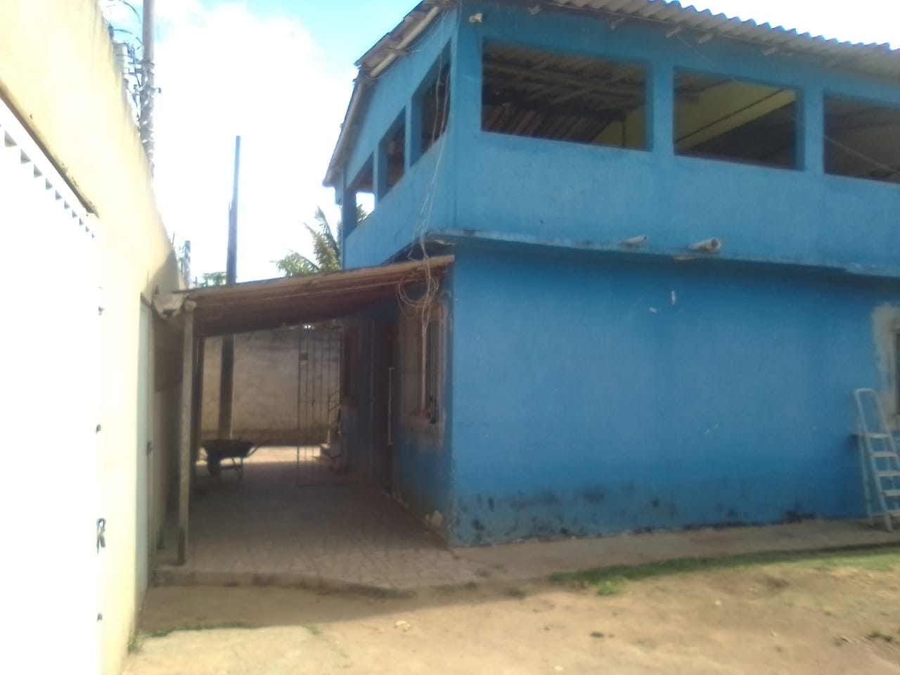 Imagem Casa com 2 Quartos à Venda, 100 m²em Praia Formosa - Aracruz - ES.