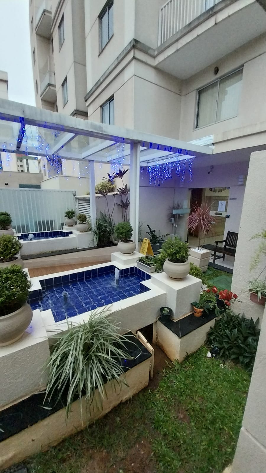 Imagem Apartamento com 2 Quartos à Venda, 43 m²em Samambaia Sul (Samambaia) - Brasília