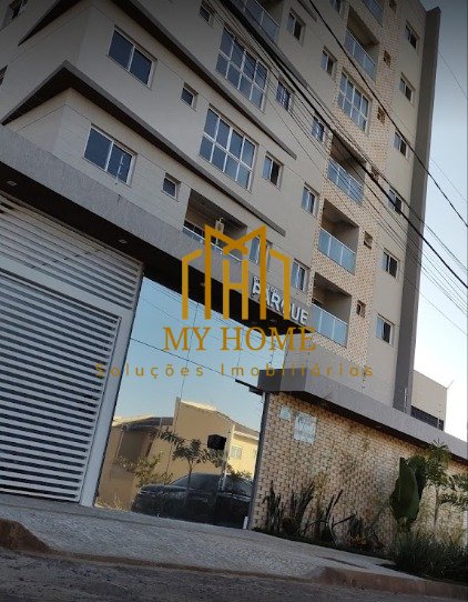 Apartamento com 2 Quartos à Venda, 60 m²em Vila Rosa - Goiânia