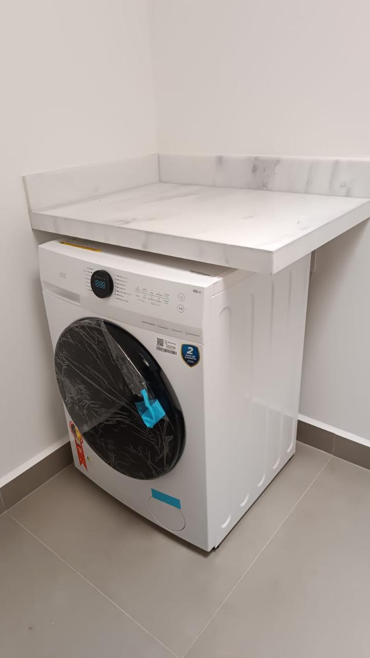 Imagem Studio com 1 Quarto para Alugar, 30 m²em Cidade Monções - São Paulo