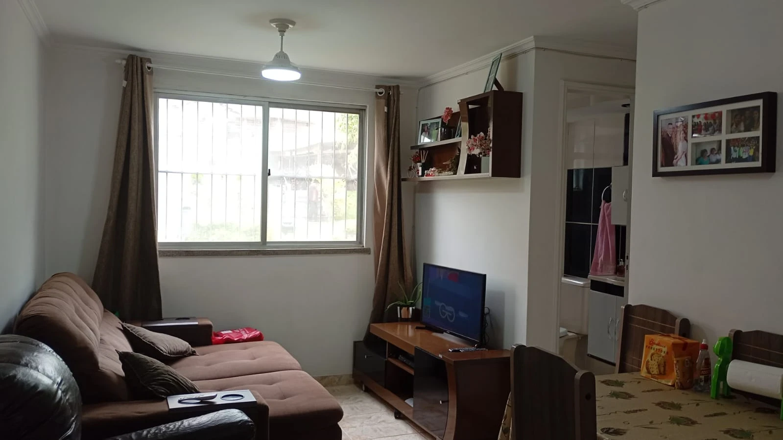 Imagem Apartamento com 2 Quartos à Venda, 57 m² em Jardim Danfer - São Paulo