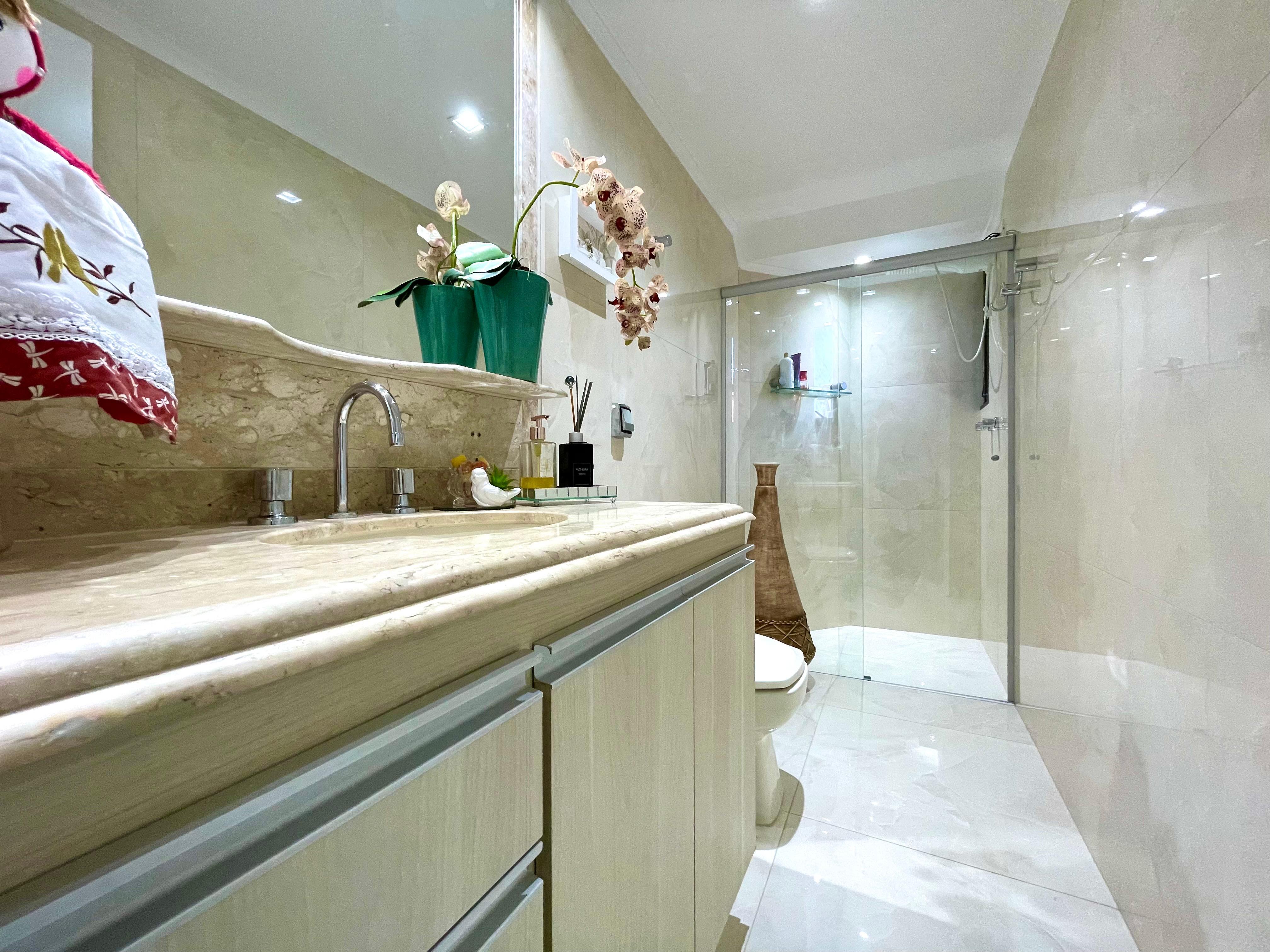 Imagem Apartamento com 3 Quartos à Venda, 145 m² em Centro - Marília