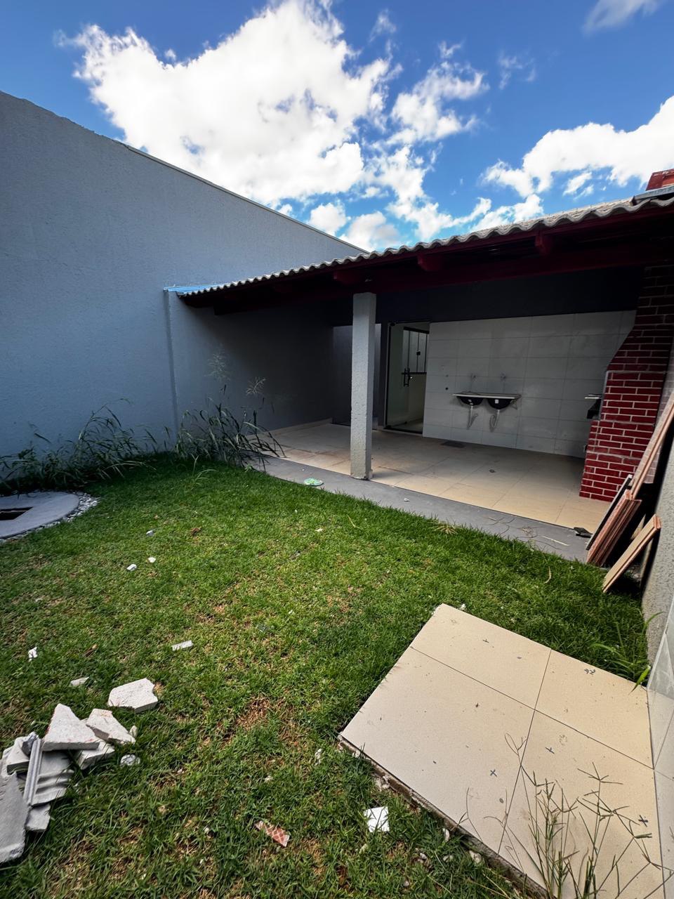 Imagem Casa com 2 Quartos à Venda, 98 m² em Parque Ibirapuera - Aparecida de Goiânia