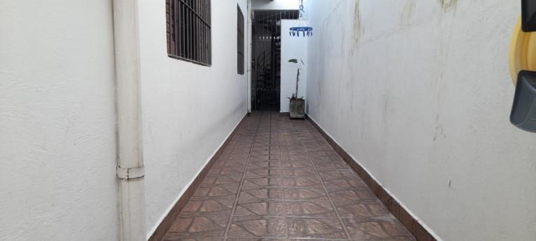 Imagem Casa com 3 Quartos à Venda, 90 m² em Maracanã - Praia Grande