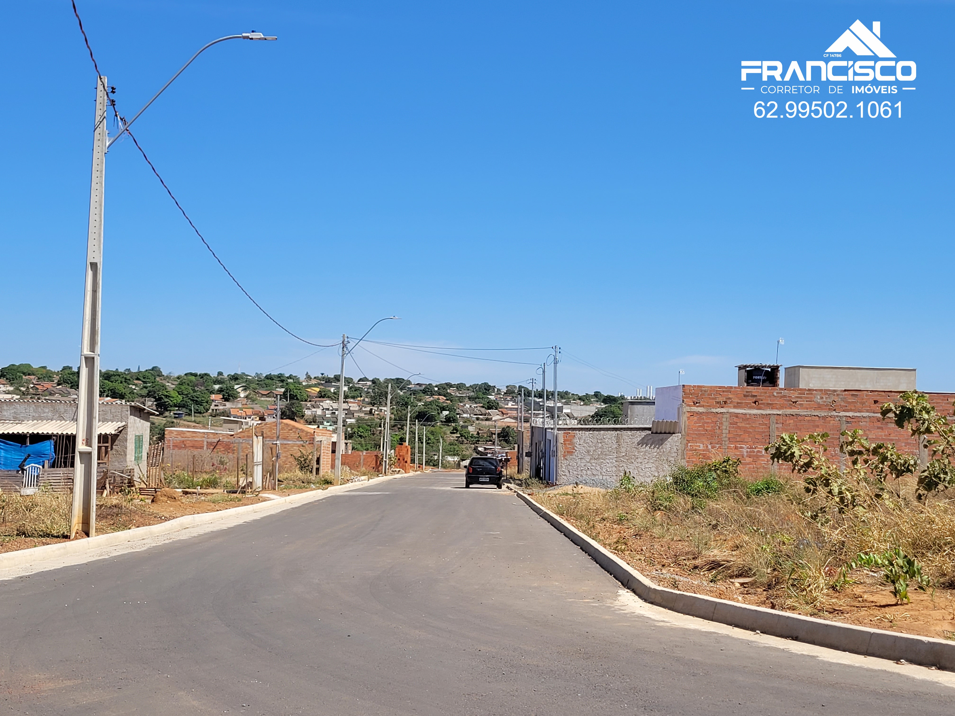 Imagem Terreno à Venda, 200 m² em Residencial Boa Esperança - Aparecida de Goiânia