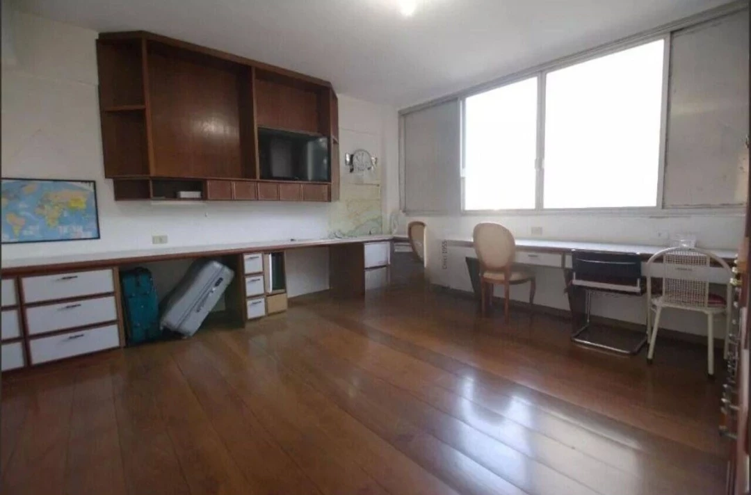 Imagem Apartamento com 3 Quartos à Venda, 164 m² em Vila Mariana - São Paulo